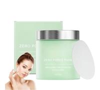 Zero Pore Pads, Dual-Textured Facial Toner Pads for Deep Cleansing & Pore Minimizing, Exfoliating Pads for Smooth, Korean Beauty Skincare, 70 Pads