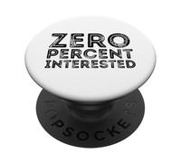 Zéro pour Cent intéressé PopSockets PopGrip Adhésif
