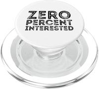 Zéro pour Cent intéressé PopSockets PopGrip pour MagSafe