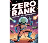 ZERO RANK: The Galaxy’s Most Accidental Hero: A Hilarious Sci-Fi Adventure of the Universe’s Unlikeliest Champion