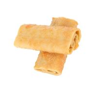 Zero Rawhide Lot de 2 Friandises Chien Wraps avec Poulet - 120 g