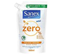 Zéro% - Recharge Gel douche - Peaux sèches 500ml