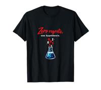 Zéro Regret, Une hypothèse, Science des données, Art Binaire T-Shirt