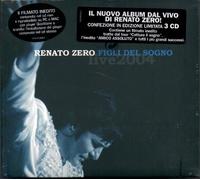 Zero Renato - Figli Del Sogno Live 2004-3cd [Import]