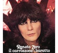 Zero Renato - Il Carrozzone/Baratto 7" (Rsd18)