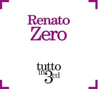 Zero Renato - Tutto in 3 CD (Box)