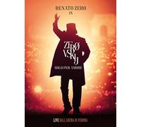 Zero Renato - Zerovskij Solo per Amore Live [Import]