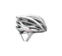 Zero rh+ casque de vélo zw blanc blanc argent m