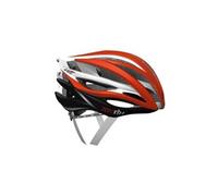 Zero rh+ casque de vélo zw rouge rouge blanc m G