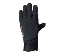 Zero RH+ Icx9174 930L Storm Glove Mixte Adulte, Noir/Rouge, L