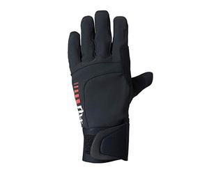 Zero RH+ Icx9174 930L Storm Glove Mixte Adulte, Noir/Rouge, L