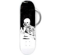 Zero Skateboard Pendentif Skate Porte-clés