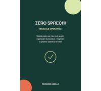 ZERO SPRECHI: Manuale operativo per supermercati e punti vendita