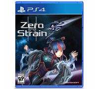 Zéro Strain - PLAYSTATION 4, Tout Neuf