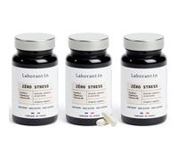 Zéro stress - cure calmante de 3 mois