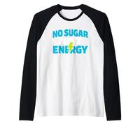 Zero Sugar Lifestyle Keto Low Carb Glucose Control Manche Raglan