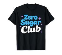 Zero Sugar Lifestyle Keto Low Carb Glucose Control T-Shirt