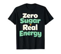Zero Sugar Lifestyle Keto Low Carb Glucose Control T-Shirt