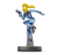 Zero Suit Samus No.40 amiibo (Nintendo Wii U/3DS) No.40 Smash Zer (Nintendo 3DS)