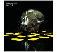 ZERO T - FABRIC LIVE 52 CD 29 TRACKS DISCO/DANCE/DRUM&BASS/JUNGLE NEUF