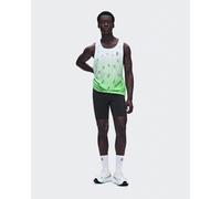 Zero Tank Top Breathe Green Verdite XS