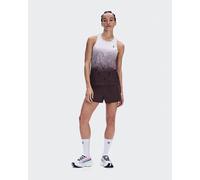 Zero Tank Top Breathe White Foxglove | White XXL