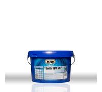Zero Team 100 Blanc Peinture Mur Intérieure Dispersions Stumpfmatt Pro 1-12,5 L
