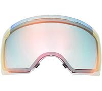 ZERO TECH BASE Lentille de rechange compatible avec les lunettes de neige Smith Skyline XL de type miroir