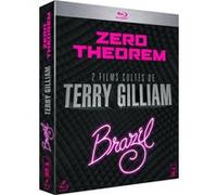 Zero Theorem, Brazil Pack Blu-Ray G