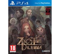 Zero Time Dilemma (PS4) (Sony Playstation 4)