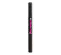 NYX Professional Makeup Zero To Brow Gel gel sourcils avec applicateur teinte 08 Black 2 ml