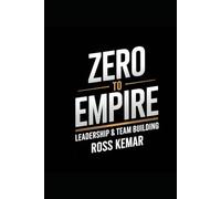 Zero to Empire - Leadership & Team Building: How to lead, inspire, and build high-performing teams for long-term success.