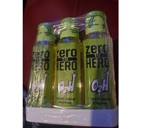 Zero to Hero Fast Luck Lot de 2 flacons d'huile parfumée 50 ml Parfum spirituel