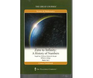Zero to Infinity: A History of Numbers (The Great