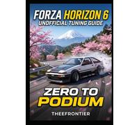 Zero to Podium: Forza Horizon 6 (Unofficial) Tuning Handbook