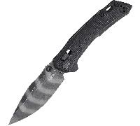 Zero Tolerance 0203BLKTS DURALOCK G10 BLK/M4 TS ZT-0203BLKTS