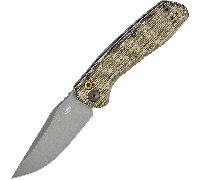 Zero Tolerance 0512OL AUTO ZT TI WF MIC OLV/CRUWEAR WF ZT-0512OL