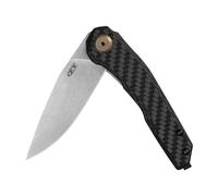 Zero Tolerance 0545 Frame Lock Carbon Fiber and Titanium CPM Magnacut Stainless Pocket Knife
