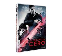 Zero Tolerance (2015) / Tolerancia Cero (Dvd)