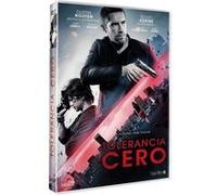 Zero Tolerance (2015) / Tolerancia Cero (DVD) G