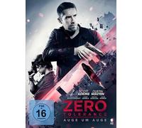 Zero Tolerance - Auge um Auge (DVD)