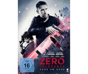 Zero Tolerance - Auge um Auge (DVD)