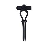Zero Tolerance Black Tie Affair Evolved Realistic Dildo, Dark 20.3 Cm Black Taille Unique