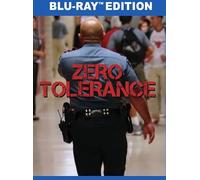 Zero Tolerance [Blu-Ray]