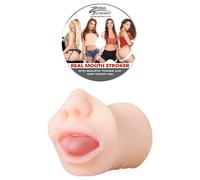 Zero Tolerance - bouche réaliste - effet naturel