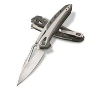 Zero Tolerance Carbon Fiber Liner Lock Stainless ZT 0990 Pocket Knife Knives