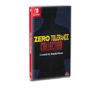 Zero Tolerance Collection - LIMTED (Nintendo Switch)