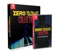 Zero Tolerance Collection - Special Limited Edition (Nintendo Switch)