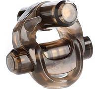 Zéro Tolérance Crossbones The Terme Taureau Double Balle Fumée