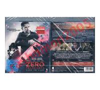 Zero Tolerance Dustin Nguyen Scott Adkins Gary Daniels (2015) - Blu-Ray